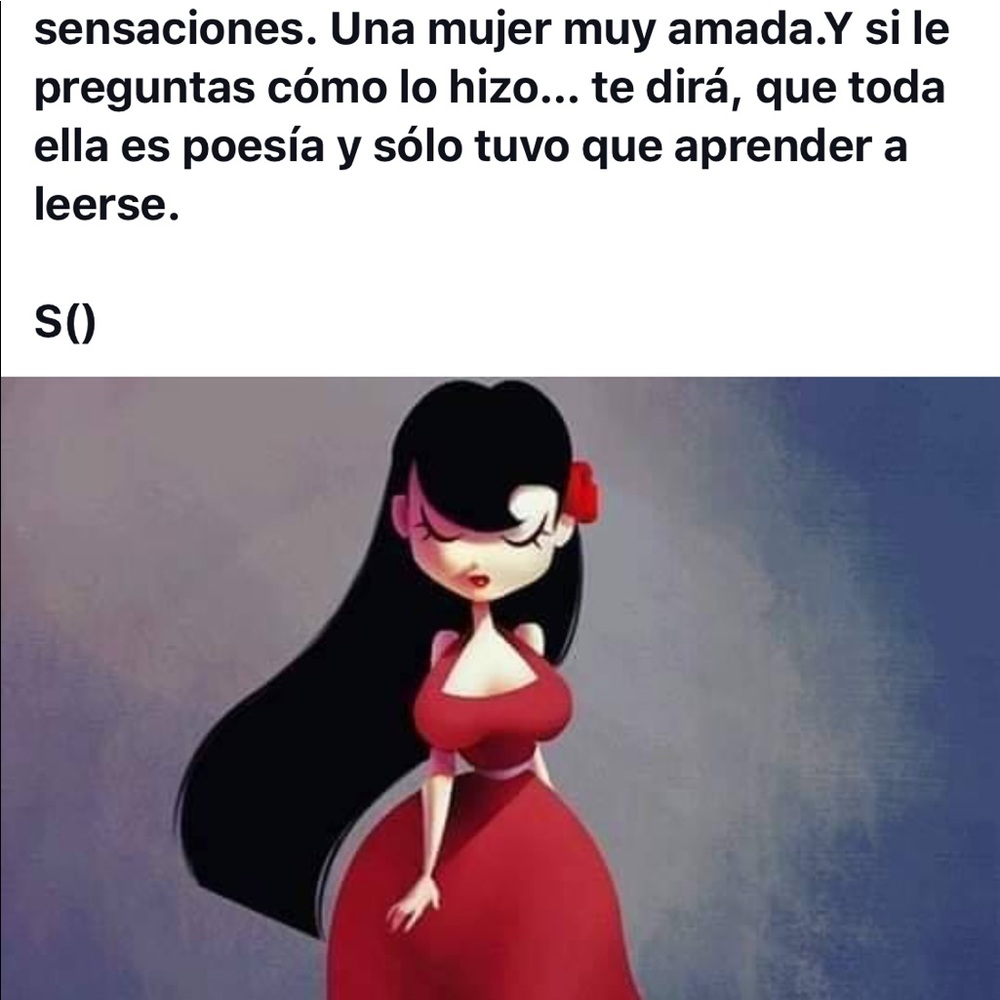 Meet your Posher, Sandra